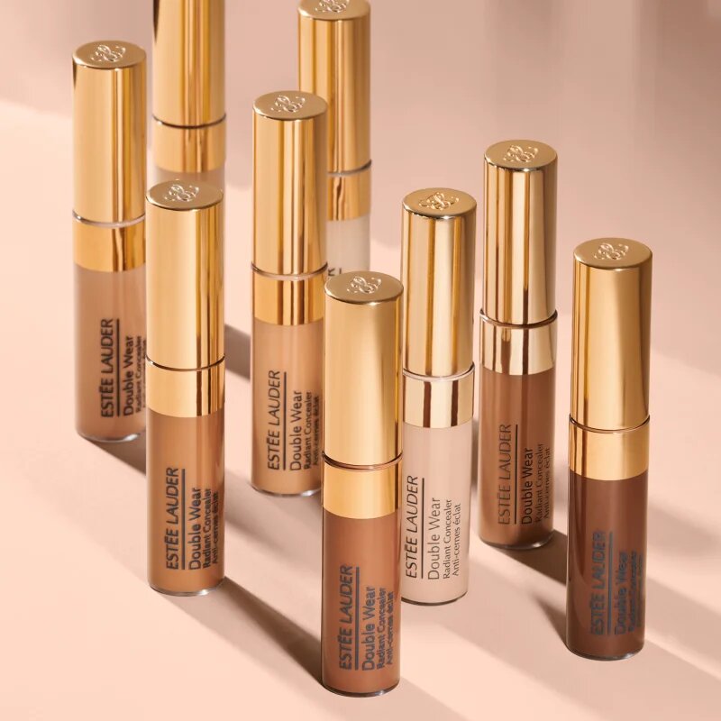 Estée Lauder Double Wear Radiant Concealer élénkítő korrektor árnyalat 7C Ultra Deep 10 ml