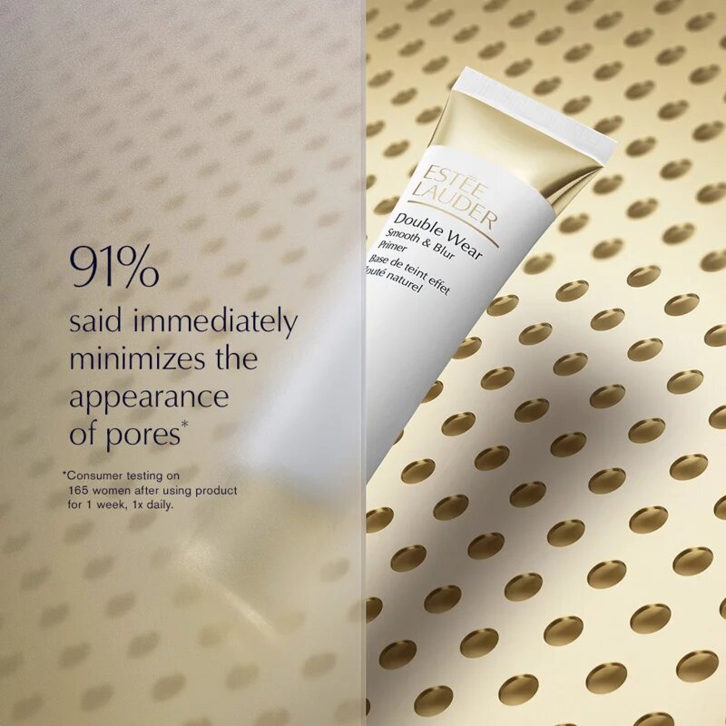 Estée Lauder Double Wear Smooth and Blur Primer Matt primer alapozó alá 40 ml