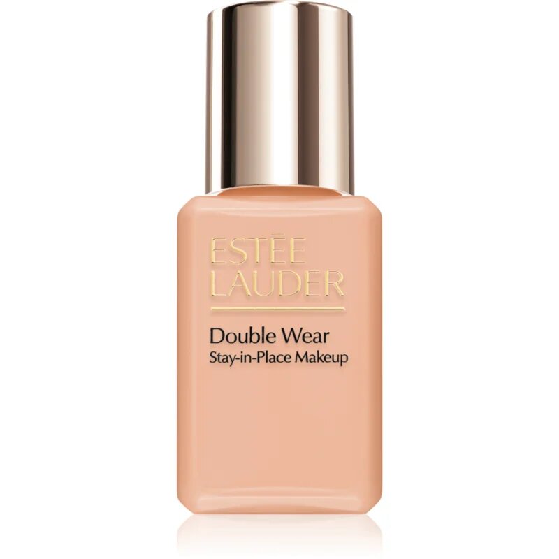 Estée Lauder Double Wear Stay-in-Place Makeup Mini tartós alapozó SPF 10 árnyalat 1N1 Ivory Nude 15 ml
