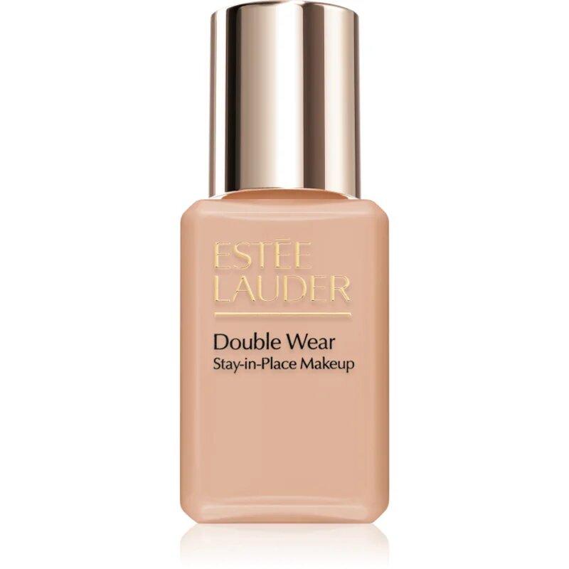 Estée Lauder Double Wear Stay-in-Place Makeup Mini tartós alapozó SPF 10 árnyalat 1N2 Ecru 15 ml