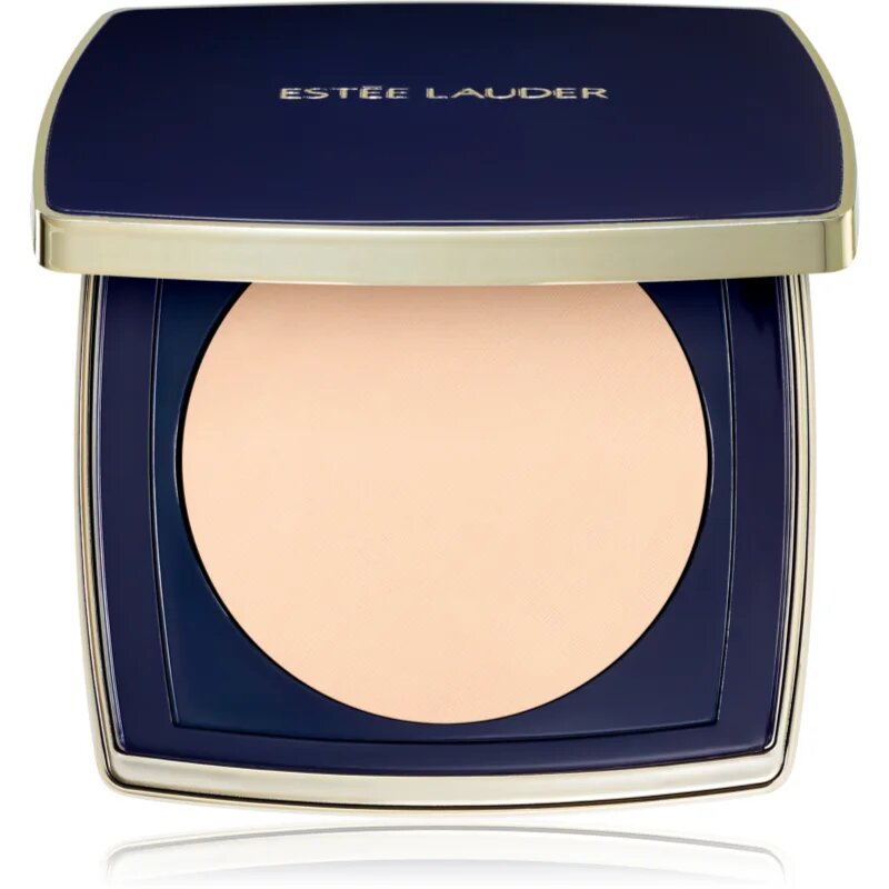 Estée Lauder Double Wear Stay-in-Place Matte Powder Foundation púderes make-up SPF 10 árnyalat 2C3 Fresco 11 g
