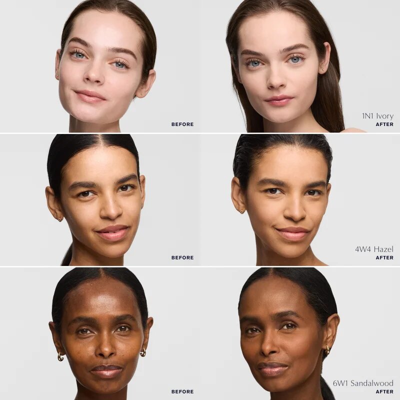 Estée Lauder Double Wear Stay-in-Place Matte Powder Foundation púderes make-up SPF 10 árnyalat 2C3 Fresco 11 g