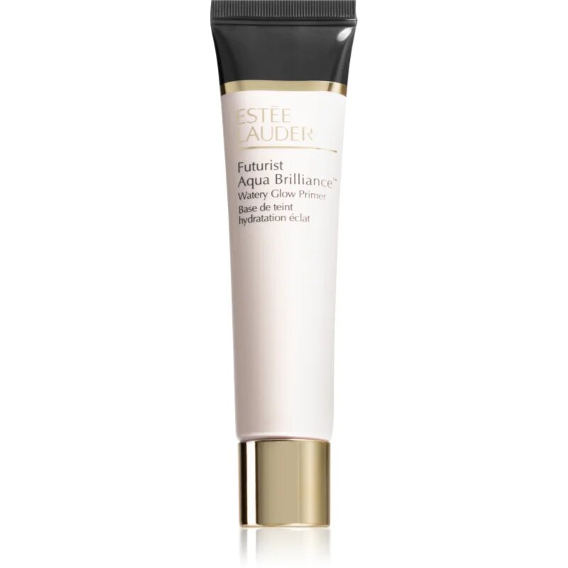 Estée Lauder Futurist Aqua Brilliance™ Watery Glow Primer ragyogást adó primer hidratáló hatással 40 ml