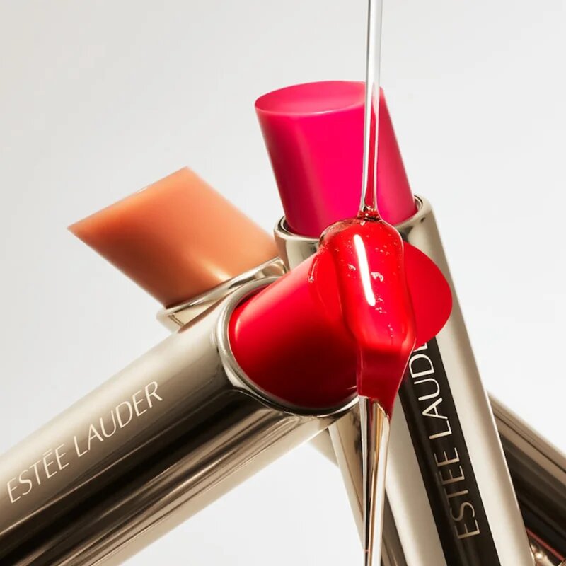Estée Lauder Futurist Hydraplump Lip Balm tonizáló ajakbalzsam árnyalat 708 Rosewood Rescue 2.8 g