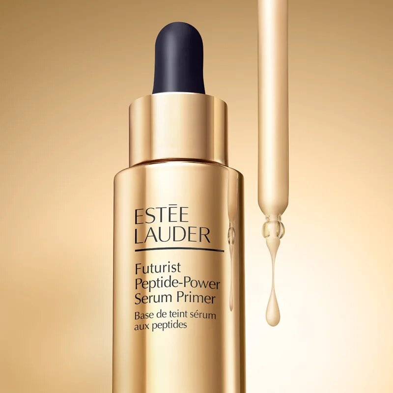 Estée Lauder Futurist Peptide Power Serum Primer folyékony alapozó bázis 27 ml