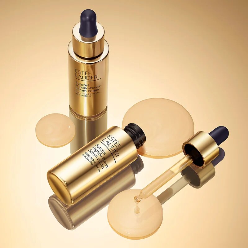 Estée Lauder Futurist Peptide Power Serum Primer folyékony alapozó bázis 27 ml