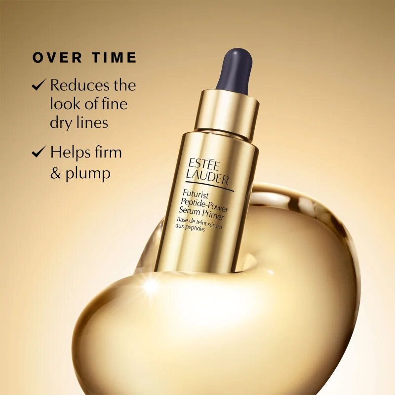 Estée Lauder Futurist Peptide Power Serum Primer folyékony alapozó bázis 27 ml