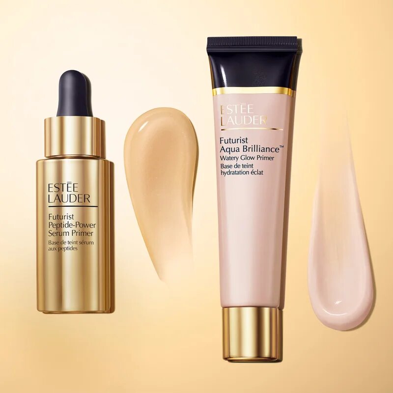 Estée Lauder Futurist Peptide Power Serum Primer folyékony alapozó bázis 27 ml