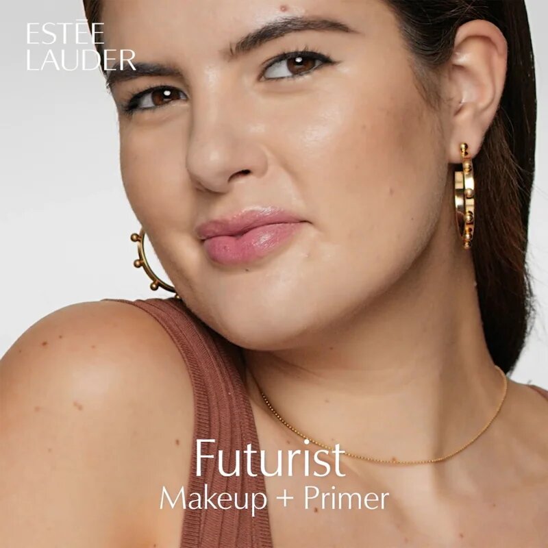 Estée Lauder Futurist SkinTint Serum Foundation With Botanical Oil Infusion SPF 20 ápoló alapozó SPF 20 árnyalat 2C3 Fresco 30 ml