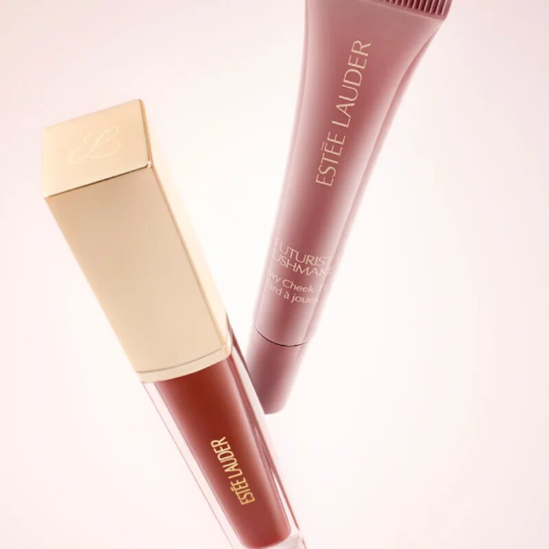 Estée Lauder Glossy Pout Lip Oil hidratáló ajakfény árnyalat Strawberry Milk 6 ml