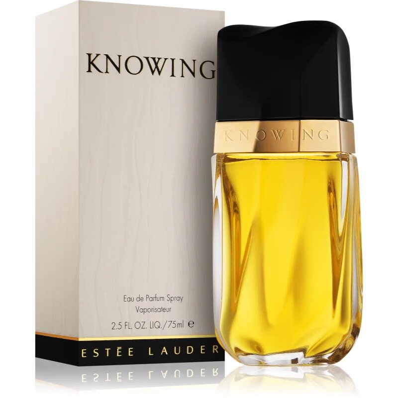 Estée Lauder Knowing EDP Eau de Parfum hölgyeknek 75 ml