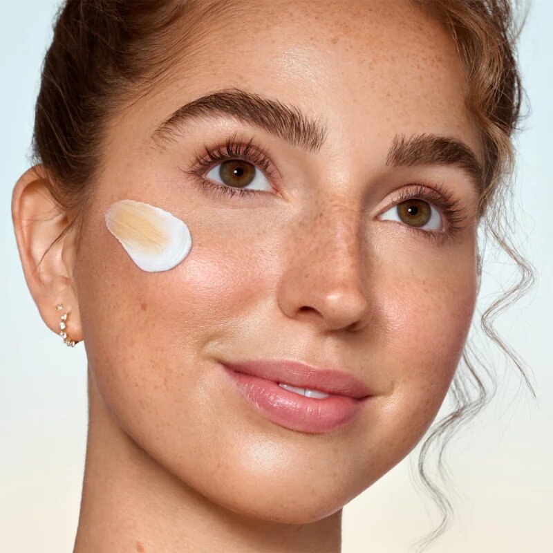 Estée Lauder Multi-Protection Anti-Oxidant Sheer Tint Release Moisturizer Mini hidratáló krém tonizáló minden bőrtípusra 15 ml