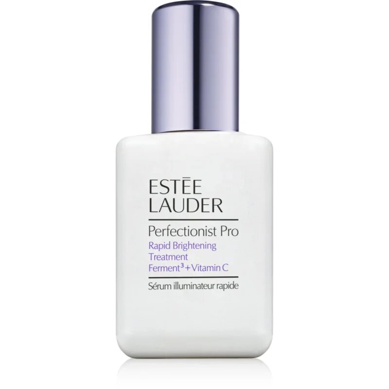 Estée Lauder Perfectionist Pro Rapid Brightening Treatment with Ferment³ + Vitamin C bőrélénkítő szérum C-vitaminnal a sötét foltok ellen 50 ml
