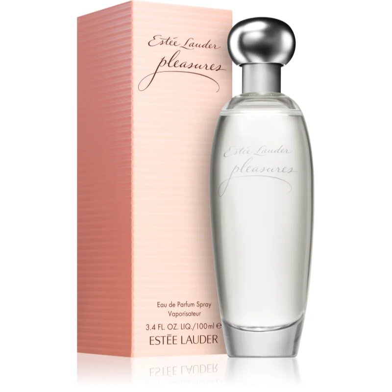 Estée Lauder Pleasures Eau de Parfum hölgyeknek 100 ml