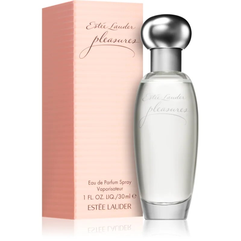 Estée Lauder Pleasures Eau de Parfum hölgyeknek 30 ml