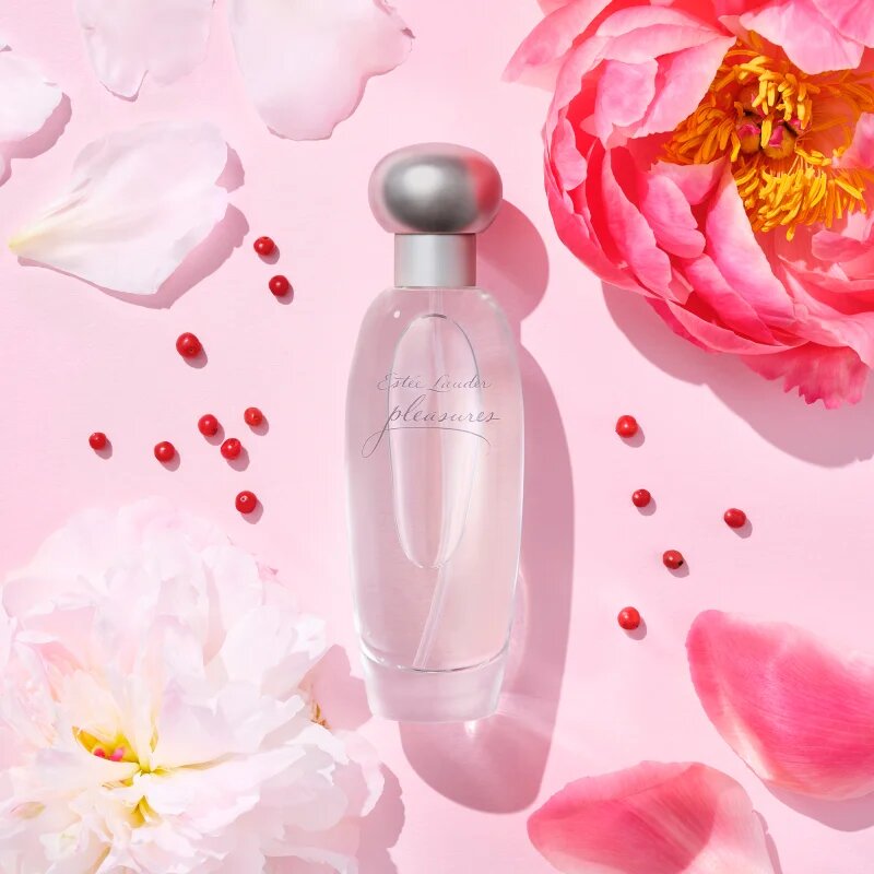 Estée Lauder Pleasures Eau de Parfum hölgyeknek 30 ml