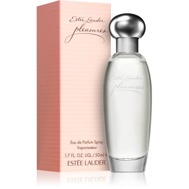 Estée Lauder Pleasures Eau de Parfum hölgyeknek 50 ml