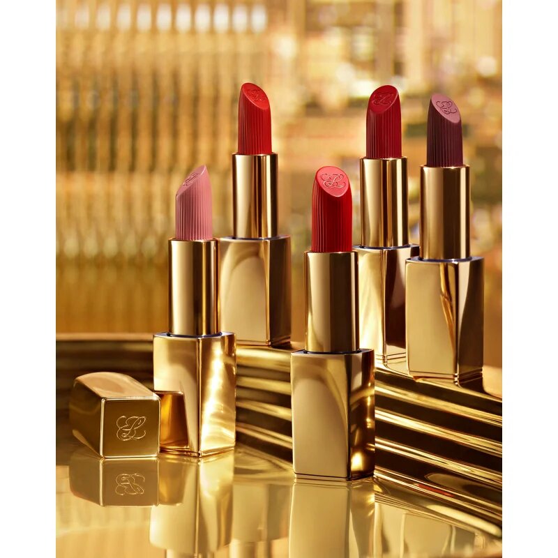 Estée Lauder Pure Color Creme Lipstick krémes rúzs árnyalat Confident 35 g