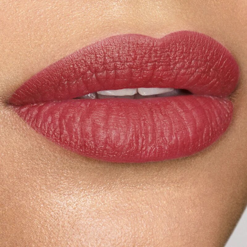 Estée Lauder Pure Color Explicit Matte Lipstick mattító rúzs árnyalat High Frequency 1.8 g