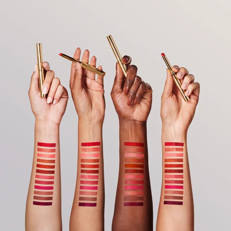 Estée Lauder Pure Color Explicit Matte Lipstick mattító rúzs árnyalat Static 1.8 g