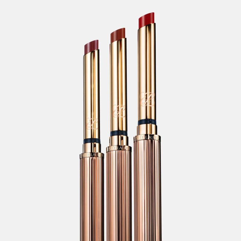 Estée Lauder Pure Color Explicit Slick Shine Lipstick hosszan tartó rúzs magasfényű árnyalat Out of Time 7 g