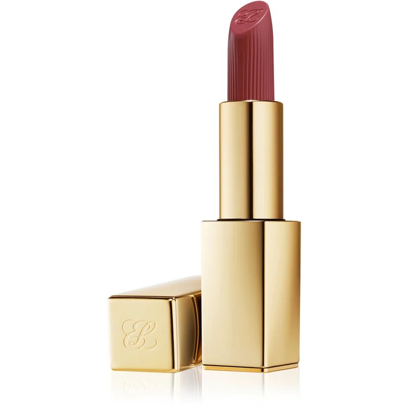 Estée Lauder Pure Color Hi-Lustre Lipstick hosszan tartó rúzs árnyalat Hot Kiss 35 g