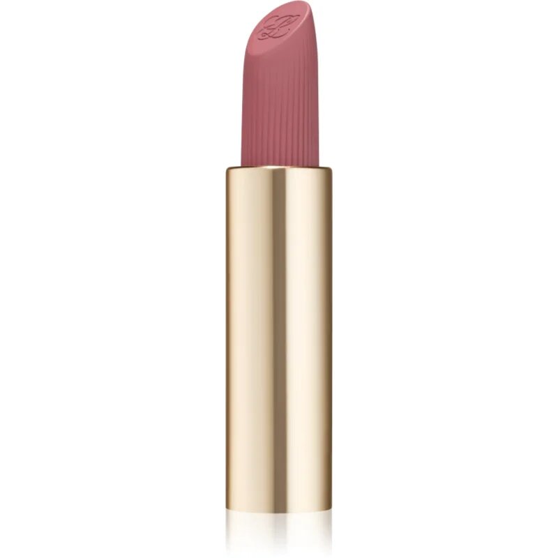 Estée Lauder Pure Color Matte Lipstick Refill Ultra matt hosszantrató rúzs utántöltő árnyalat Suit Up 3.5 g