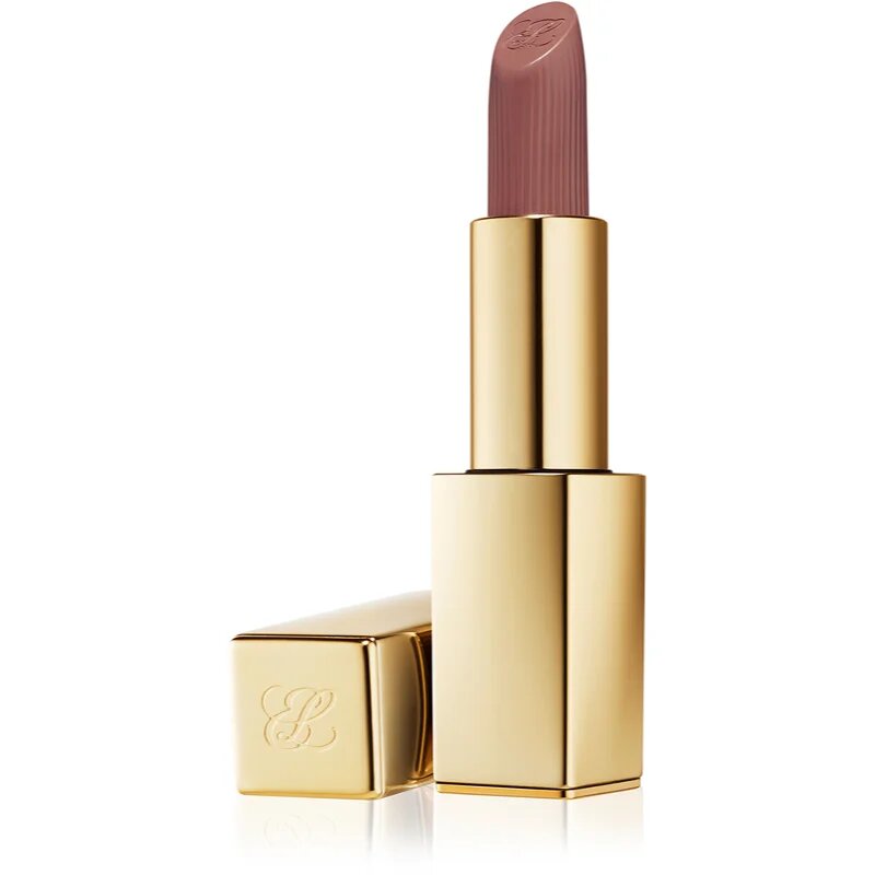 Estée Lauder Pure Color Matte Lipstick Ultra matt hosszantrató rúzs árnyalat Exposé 35 g