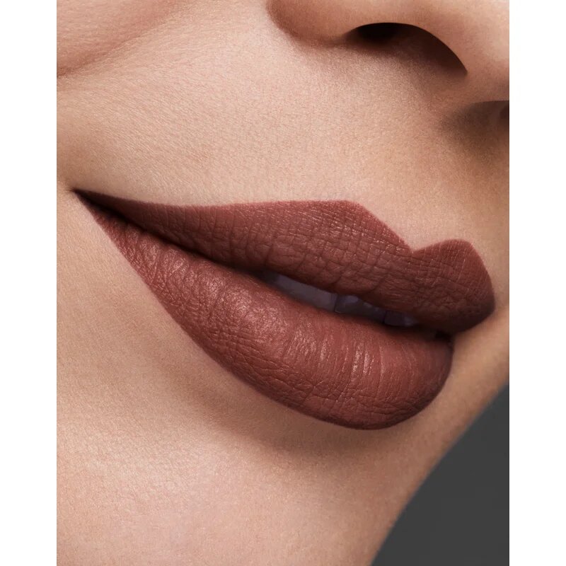 Estée Lauder Pure Color Matte Lipstick Ultra matt hosszantrató rúzs árnyalat Exposé 35 g