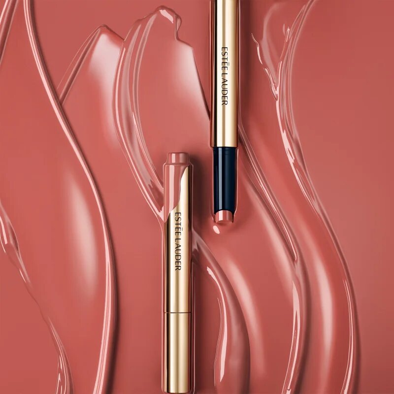 Estée Lauder Pure Color Melt-On Glosstick Magasan pigmentált szájfény stift árnyalat Melted Maple 1.8 g