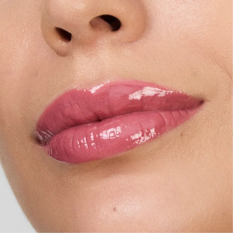 Estée Lauder Pure Color Melt-On Glosstick Magasan pigmentált szájfény stift árnyalat Melted Melon 1.8 g