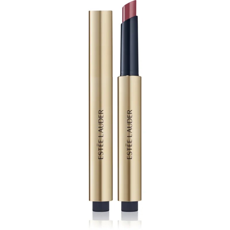Estée Lauder Pure Color Melt-On Glosstick Magasan pigmentált szájfény stift árnyalat Melted Rose 1.8 g