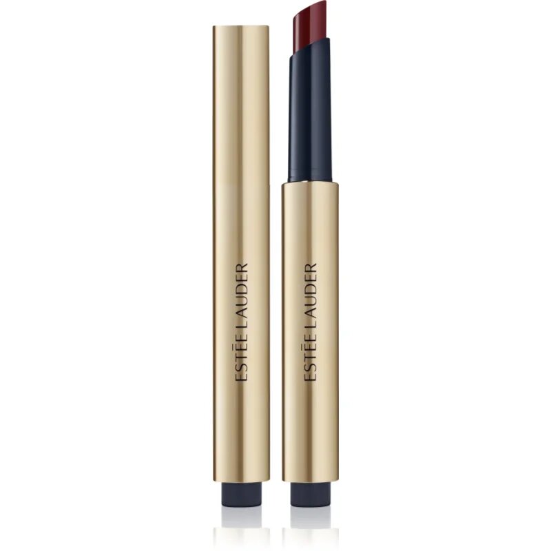 Estée Lauder Pure Color Melt-On Glosstick Magasan pigmentált szájfény stift árnyalat Melted Scarlet 1.8 g