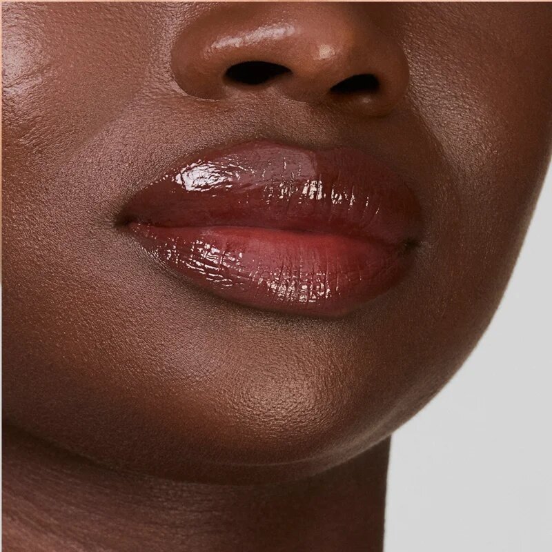 Estée Lauder Pure Color Melt-On Glosstick Magasan pigmentált szájfény stift árnyalat Melted Scarlet 1.8 g