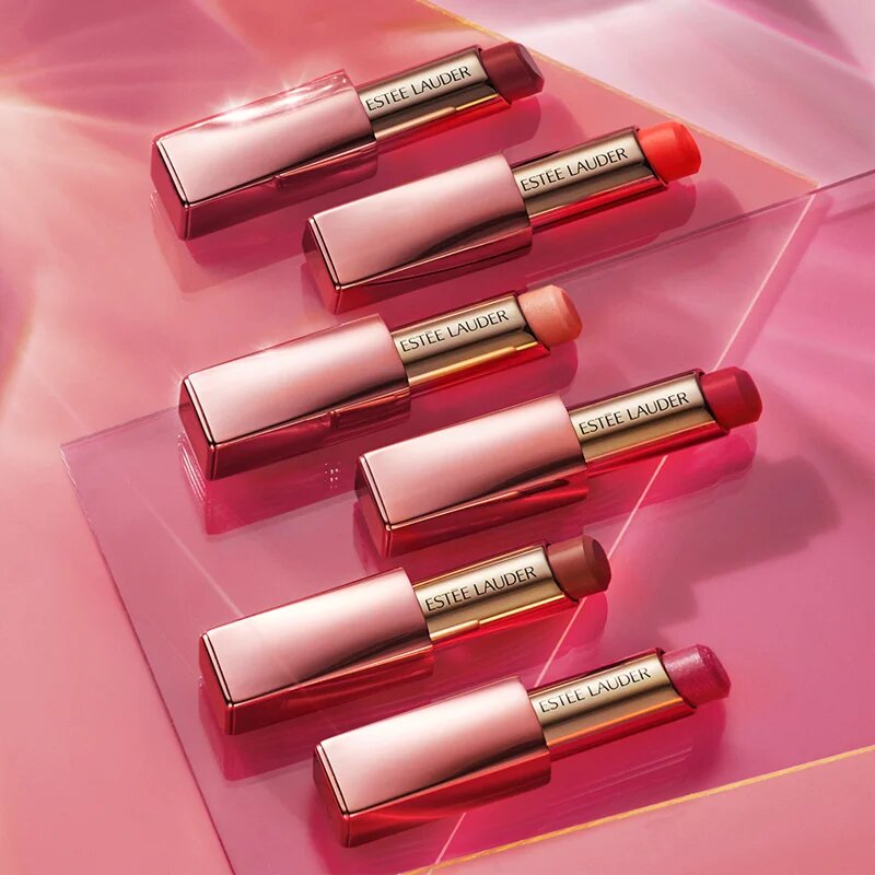 Estée Lauder Pure Color Revitalizing Crystal Balm hidratáló ajakbalzsam árnyalat Love Crystal 32 g