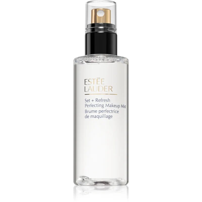 Estée Lauder Set+Refresh Perfecting Makeup Mist smink fixáló spray arcra 116 ml