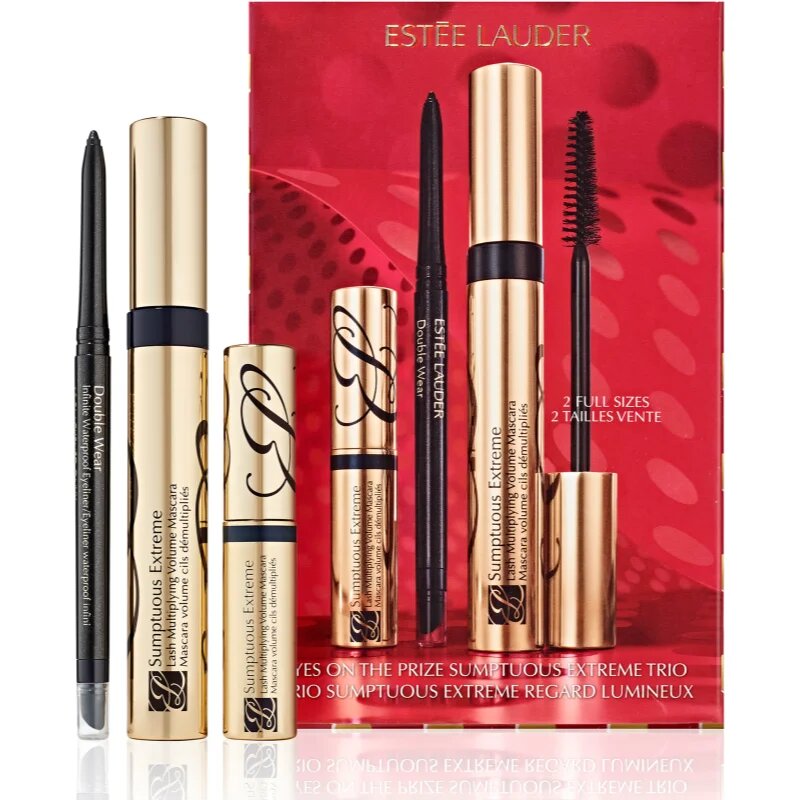 Estée Lauder Sumptuous Extreme Mascara Set ajándékszett szemre