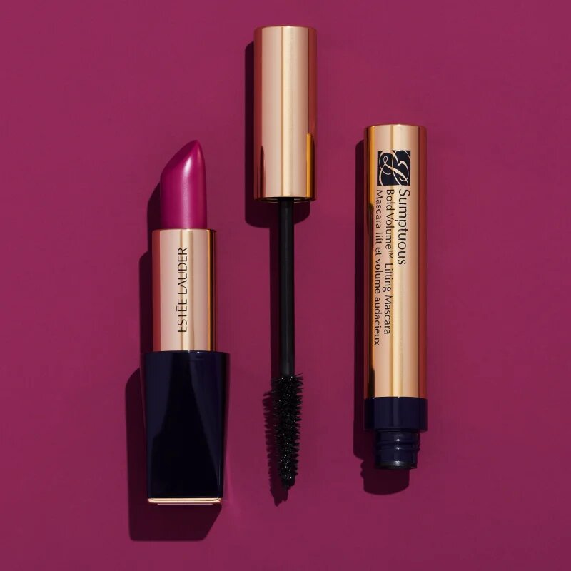 Estée Lauder Sumptuous Extreme Mini dúsító szempillaspirál 28 ml