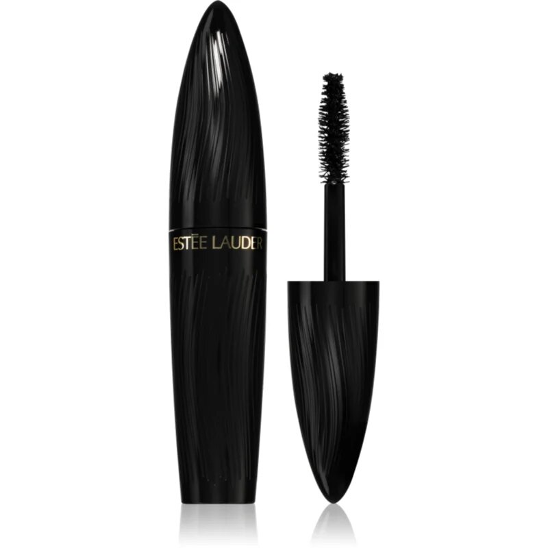 Estée Lauder Turbo Lash Mascara dúsító göndörítő szempillaspirál mely szétválasztja a pillákat árnyalat Black 3 ml