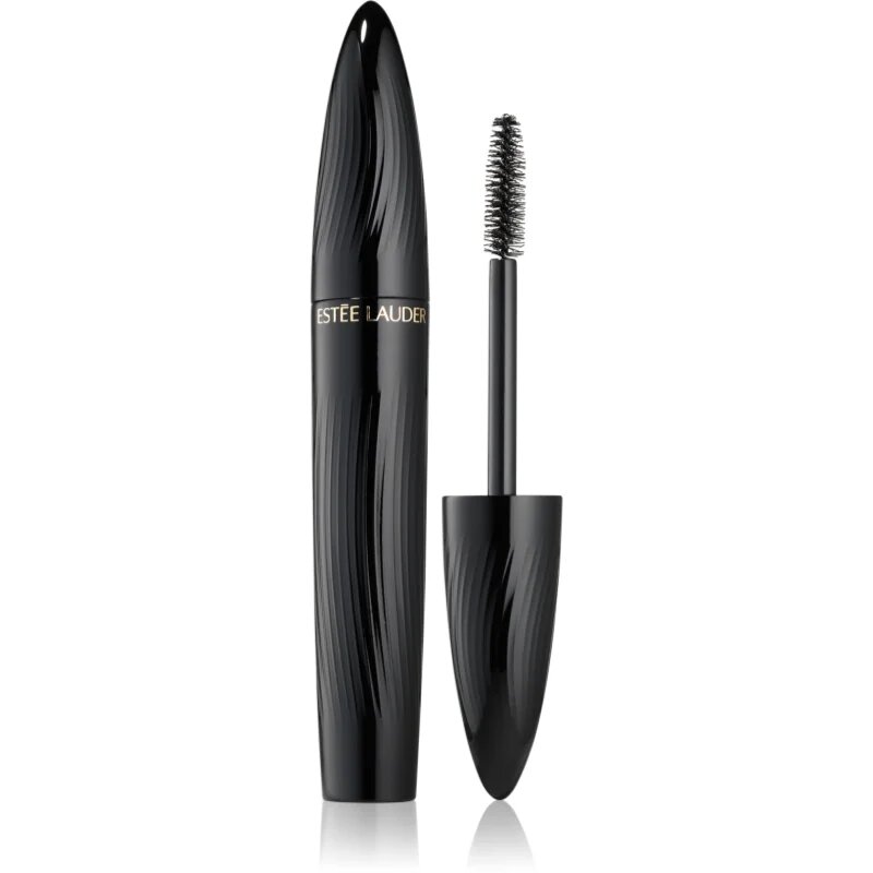 Estée Lauder Turbo Lash Mascara dúsító göndörítő szempillaspirál mely szétválasztja a pillákat árnyalat Black 8 ml