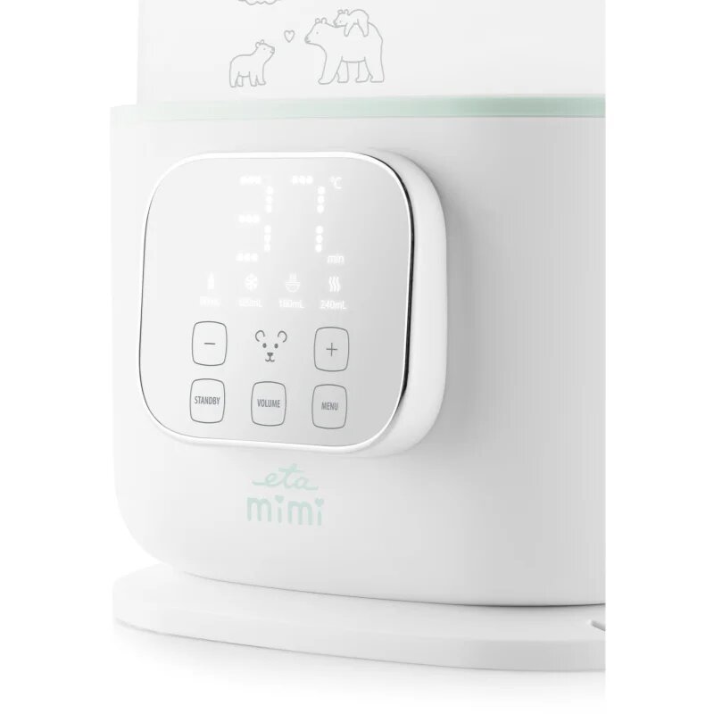 ETA Mimi 3306 90000 cumisüveg melegítő 1 db