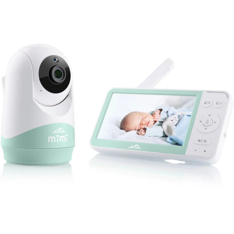 ETA Mimi 5306 90000 kamerás bébiőr 1 db