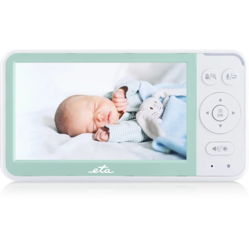 ETA Mimi 5306 90000 kamerás bébiőr 1 db