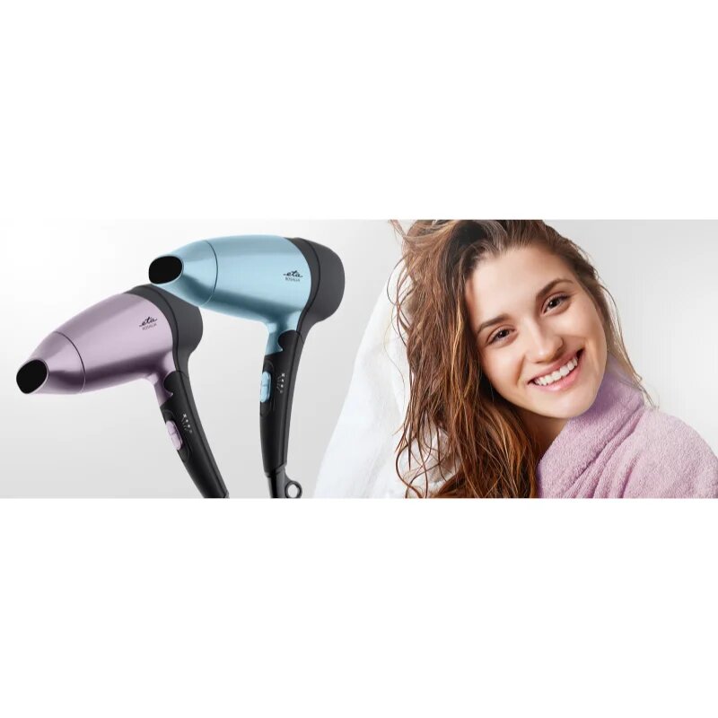 ETA Rosalia 6320 90000 hajszárító utazó 1 db