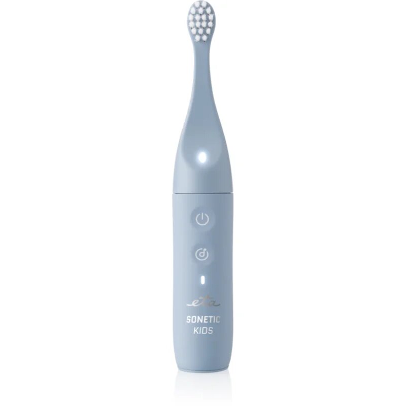 ETA Sonetic 171090010 Sonic elektromos fogkefe gyermekeknek Blue / 1-6 y. 1 db