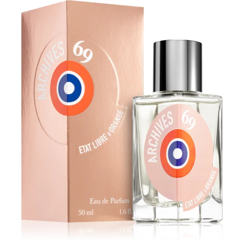 Etat Libre d’Orange Archives 69 Eau de Parfum unisex 50 ml
