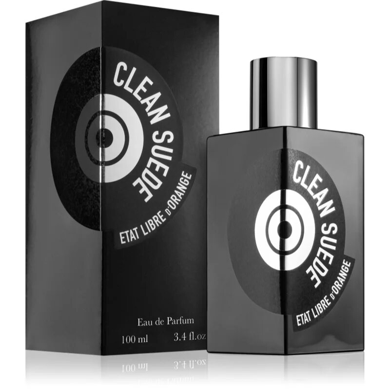 Etat Libre d’Orange Clean Suede Eau de Parfum unisex 100 ml