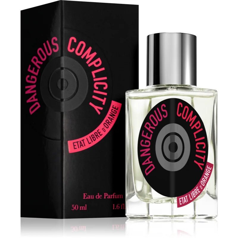 Etat Libre d’Orange Dangerous Complicity Eau de Parfum unisex 50 ml