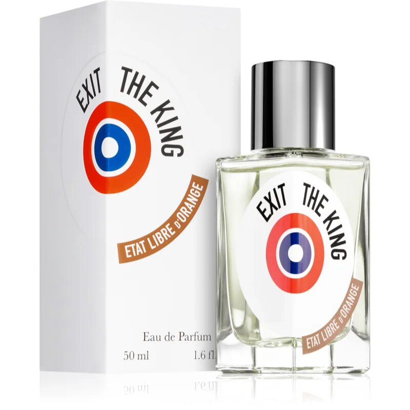 Etat Libre d’Orange Exit The King Eau de Parfum unisex 50 ml