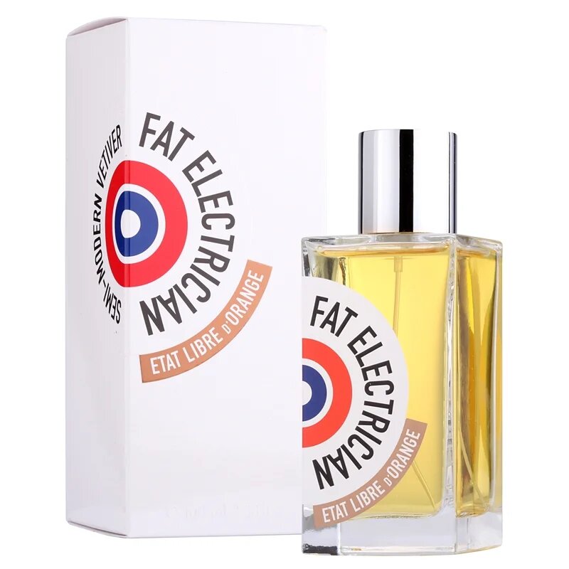 Etat Libre d’Orange Fat Electrician Eau de Parfum uraknak 100 ml